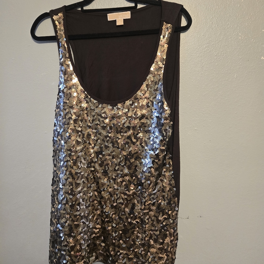 Michael Kors Brown Top